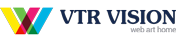 VTR Vision Logo