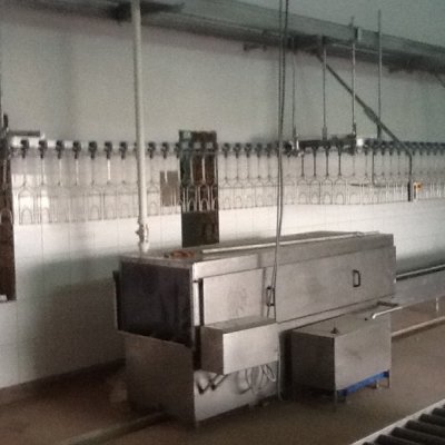 Canlı Kasa Yıkama Makinesi