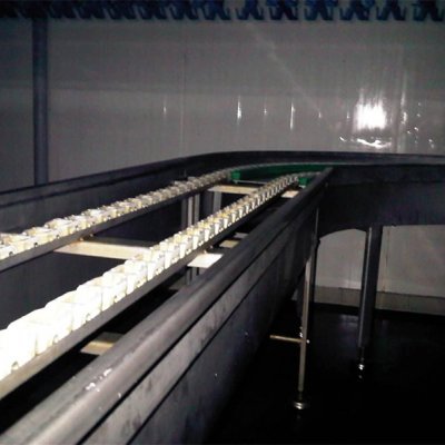 Canlı Kasa Taşıma Bandı